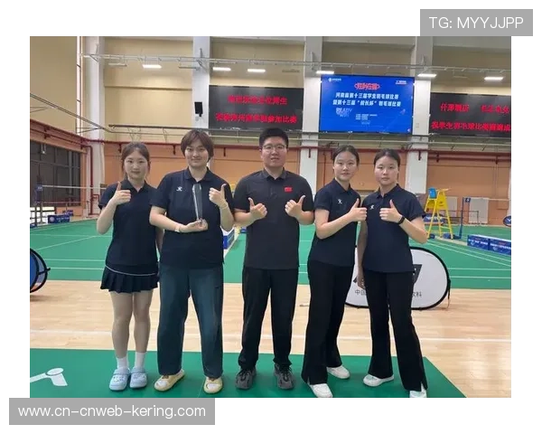 广东羽毛球队历史辉煌，全运会力争再创佳绩