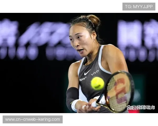 澳网公开赛开赛在即，中国选手郑钦文备受关注