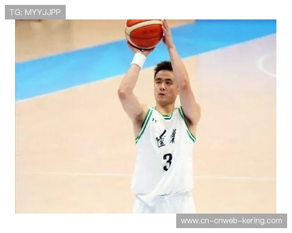 赵继伟回应交易传闻,承诺为辽宁男篮拼尽每一场